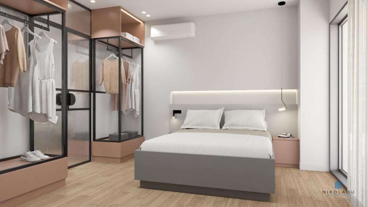 Dion Luxury Suites Афіни Номер фото